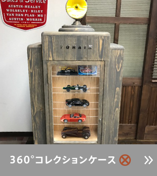 360°コレクションケース
