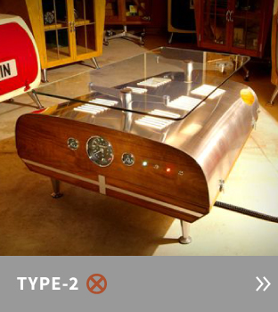 TYPE-2 SUPER-SEVEN cabinet