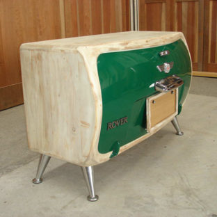 TYPE-A mini foof cabinet series