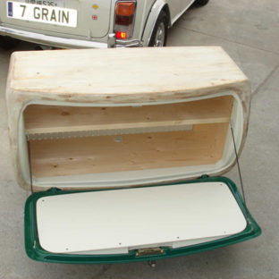 TYPE-A mini foof cabinet series