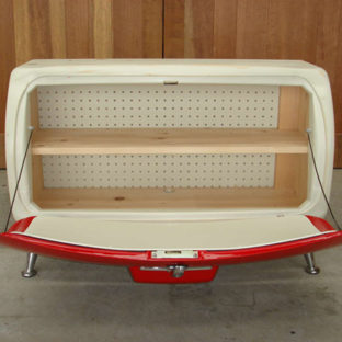 TYPE-B mini foof cabinet series