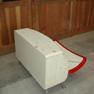 TYPE-B mini foof cabinet series