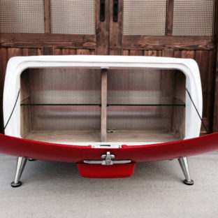 TYPE-B NEW version mini foof cabinet series