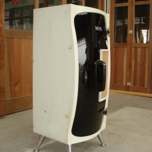 TYPE-C mini foof cabinet series