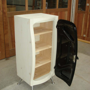 TYPE-C mini foof cabinet series
