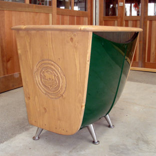 TYPE-D mini foof cabinet series