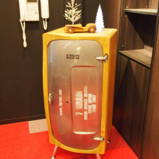 TYPE-G2 mini foof cabinet series