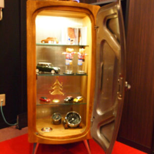 TYPE-G2 mini foof cabinet series