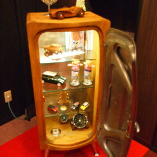 TYPE-G2 mini foof cabinet series