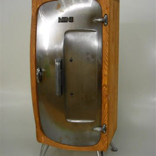 TYPE-X mini foof cabinet series