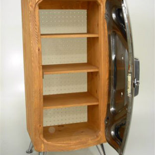 TYPE-X mini foof cabinet series