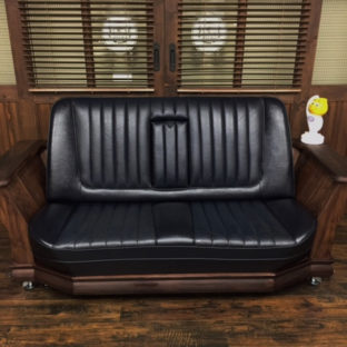 バンプラ・ピクニックテーブル付ソファー