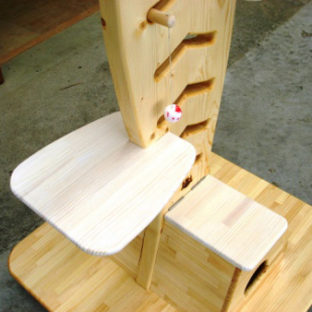 キャットタワー