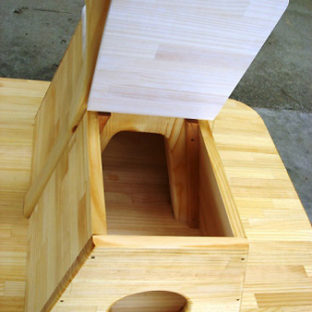 キャットタワー