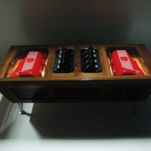 Ferrari f355ローテーブル