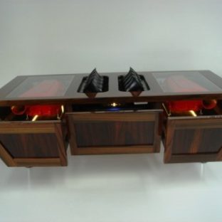 Ferrari f355ローテーブル