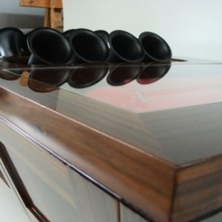 Ferrari f355ローテーブル