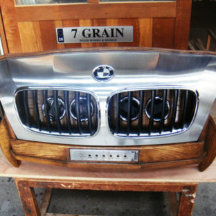 BMWワインディングマシーン