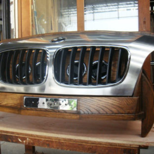 BMWワインディングマシーン