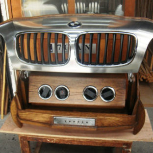 BMWワインディングマシーン